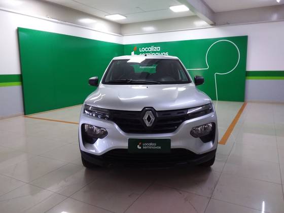 RENAULT KWID 1.0 12V SCE FLEX ZEN MANUAL RENAULT KWID 1.0 12V SCE FLEX ZEN MANUAL